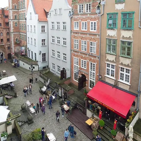 Nw Mieszkanie Na Mariackiej