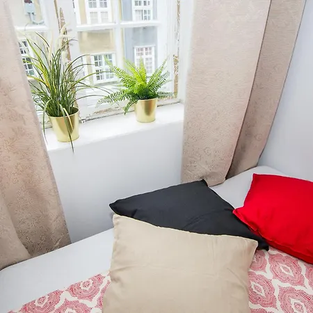Apartment Nw Mieszkanie Na Mariackiej Danzig