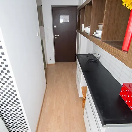Nw Mieszkanie Na Mariackiej Apartmán