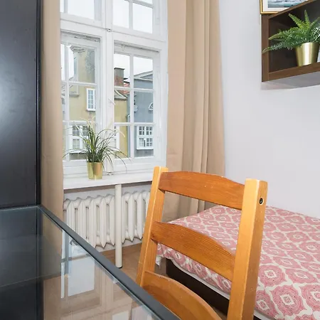 公寓 Nw Mieszkanie Na Mariackiej 格但斯克